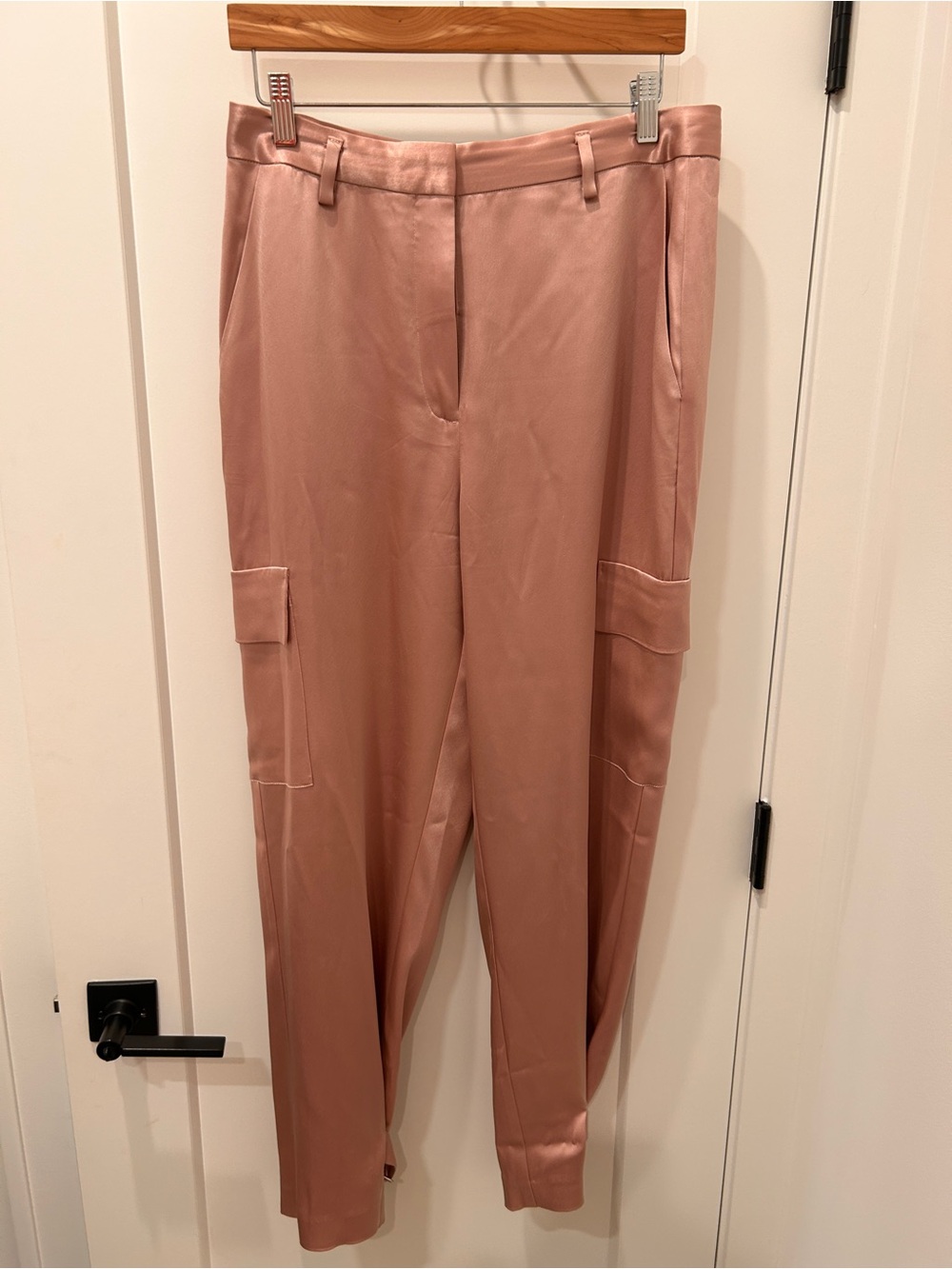 Babaton Blush Cargo Joggers